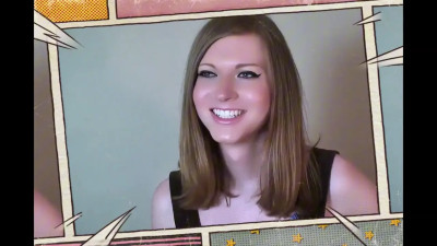Really Cute Vintage Girl From Austin