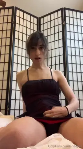 Watch Big balls tgirl jacking off Shemale Porn Videos | TranSexBig.