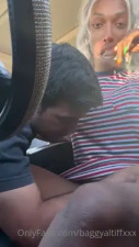 Pompinaro ripreso di nascosto