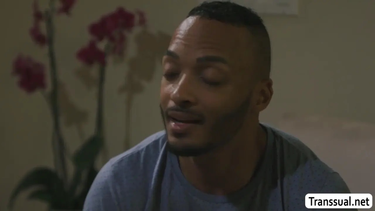 Watch Trans beauty Natalie Mars analed by big black cock Shemale Porn Videos | TranSexBig.