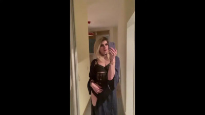 Danya Maslovsky aka pasquall - russian crossdresser beauty