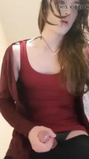 Piena di sborra 🤤