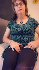 Pantyluvn sissy hot for teacher