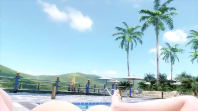 Futanari Asuka vs Lili
