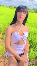 Kim ass hole dance3