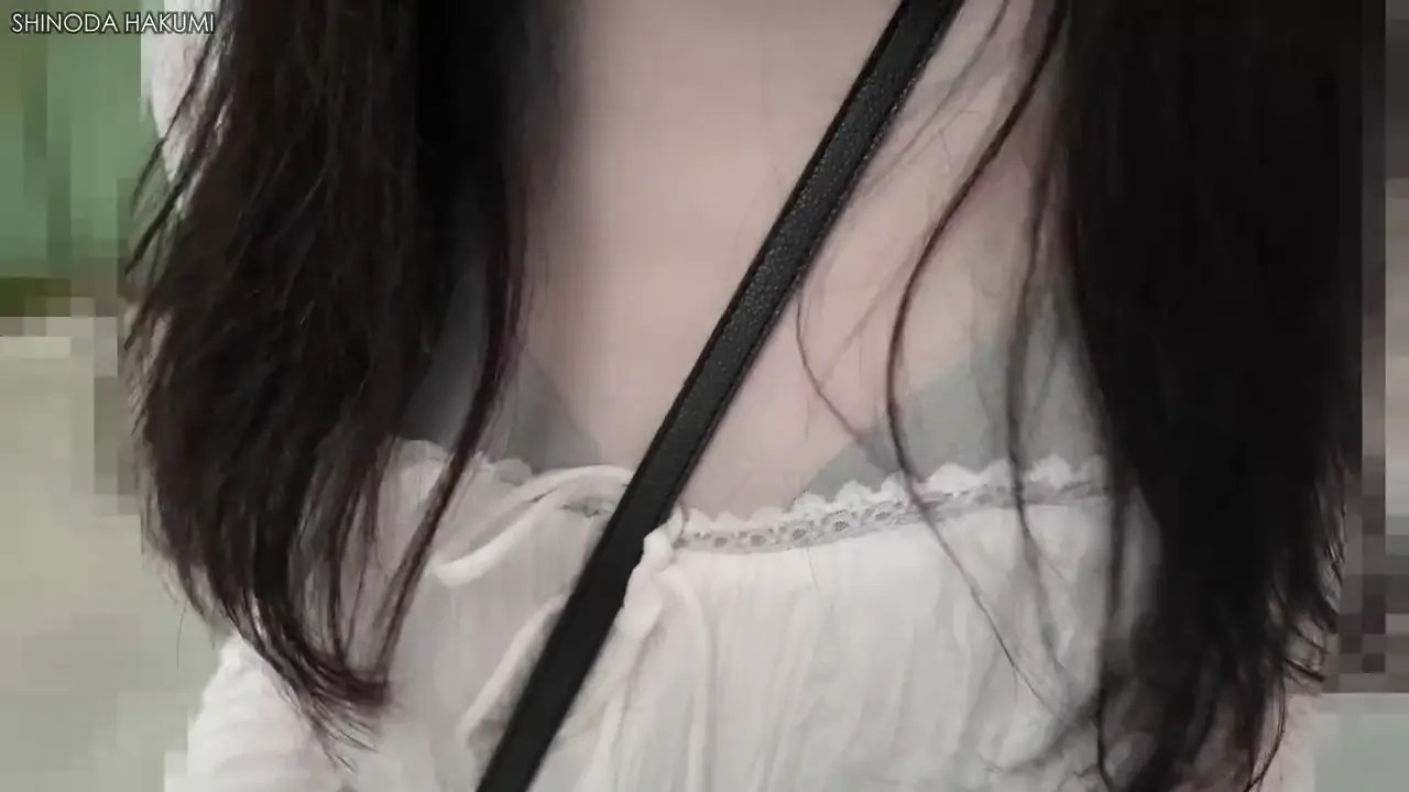 Watch HA63Took out big dildo masturbated in the stair, and could see other people passing by...... Shemale Porn Videos | TranSexBig.