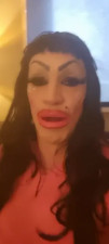 fake plastic shemale bimbo