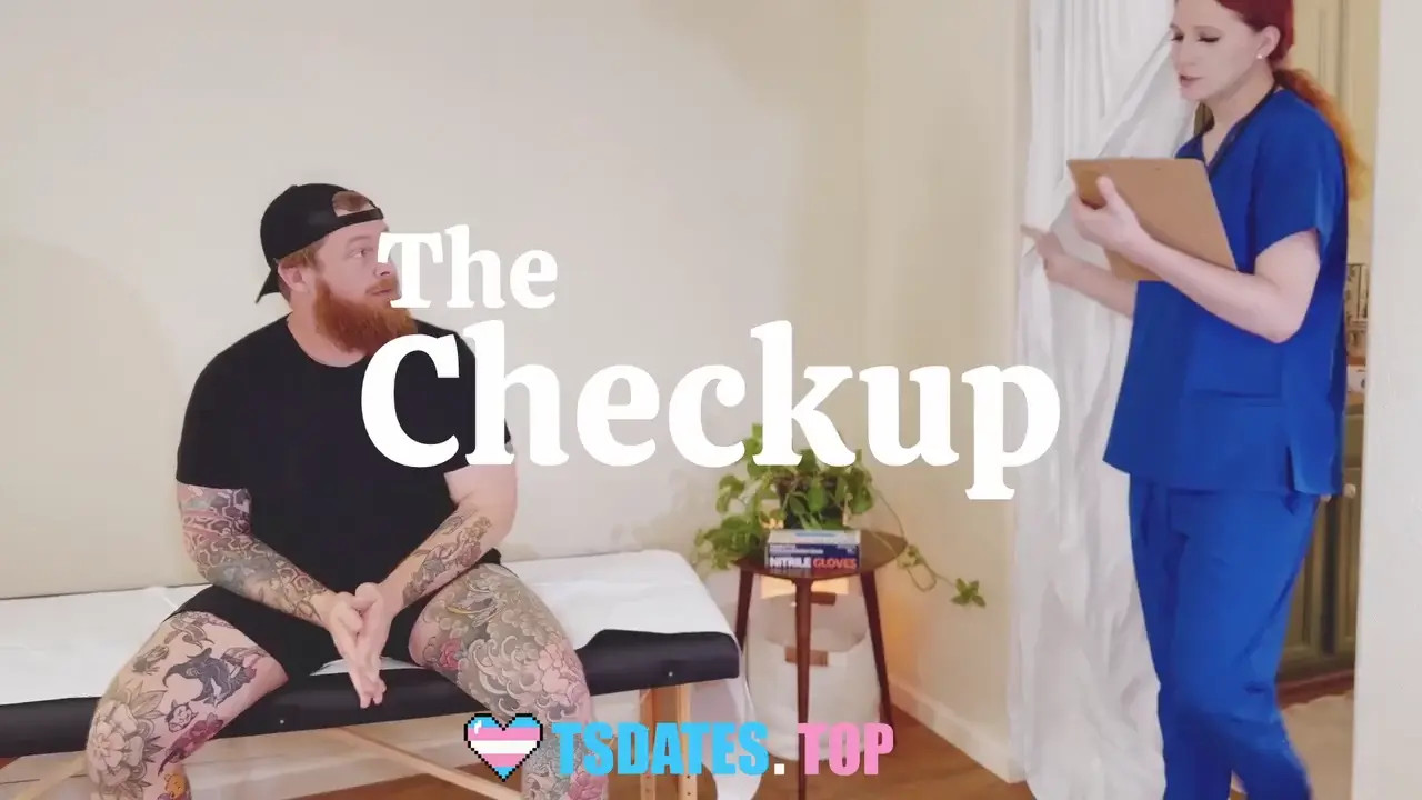 Watch The Check Up prostate Shemale Porn Videos | TranSexBig.