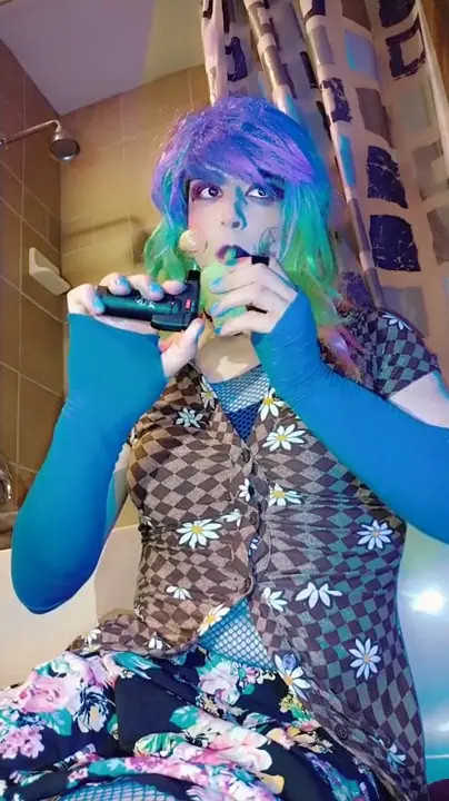 Watch SamanthaCD31 livin that spun life!! Shemale Porn Videos | TranSexBig.