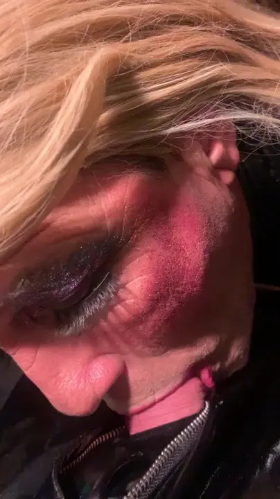 Watch Enjoying an evening with Daddy Shemale Porn Videos | TranSexBig.