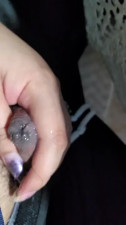 Mi pequeña pollita se excito