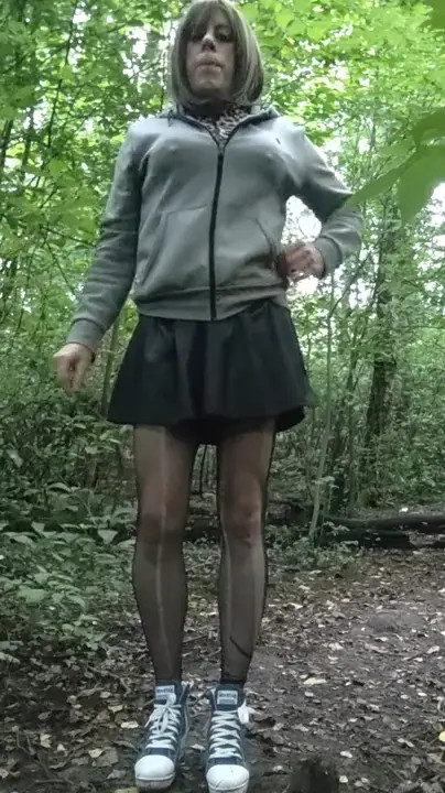 Watch Mature crossdresser cruising for cock Shemale Porn Videos | TranSexBig.