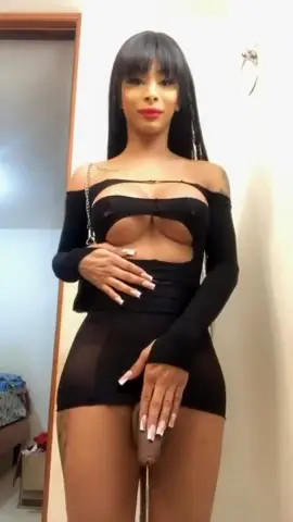 Watch All dressed up & gotta pee Shemale Porn Videos | TranSexBig.