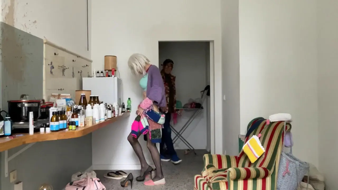 Watch Lovely lady Shemale Porn Videos | TranSexBig.