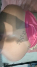 Fucking my ass and cum inside