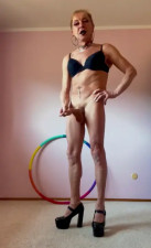 Sexy Girl Sashulya wants to be fucked