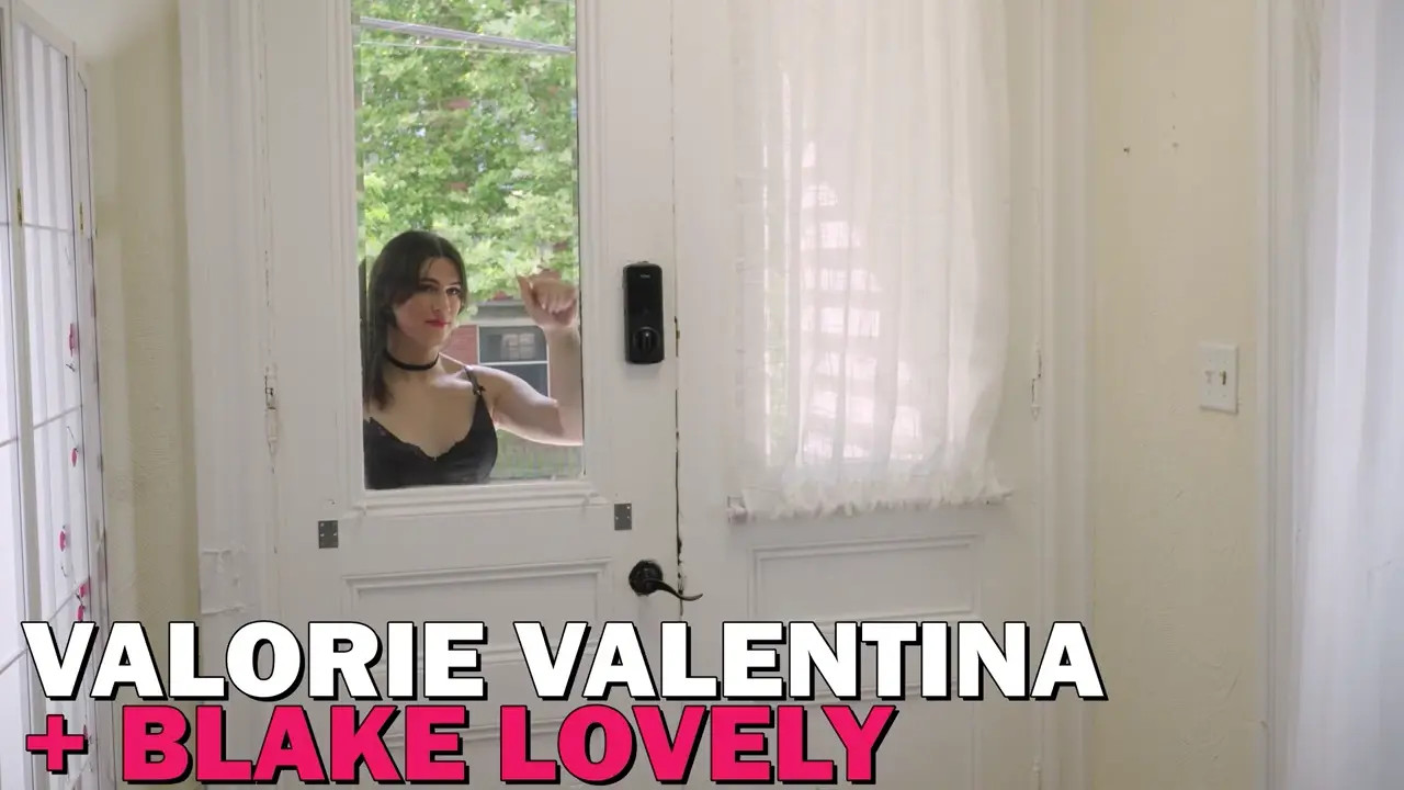 Watch TGIRLSHOOKUP - Blake & Valorie's Hard Fucking Moment Shemale Porn Videos | TranSexBig.