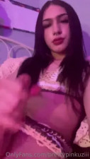 Brunette mast and cum