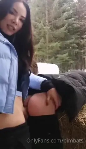 Watch TS FUCKS GUY OUTSIDE SNOWING Shemale Porn Videos | TranSexBig.