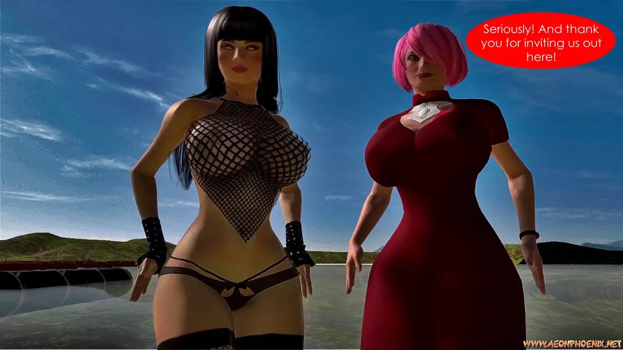 Watch HINATA, SAKURA AND TEMARI - LUST OF THE LEAF VOL. 2 OUT NOW Shemale Porn Videos | TranSexBig.