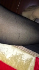 Chinese crossdresser cum