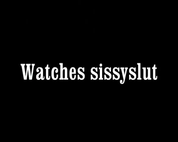 Watch Pervy master watches sissy slut wank off Shemale Porn Videos | TranSexBig.
