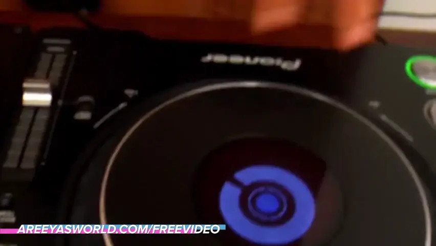 Watch Sexy ladyboy deejay Areeya puts headphones on her huge tits Shemale Porn Videos | TranSexBig.