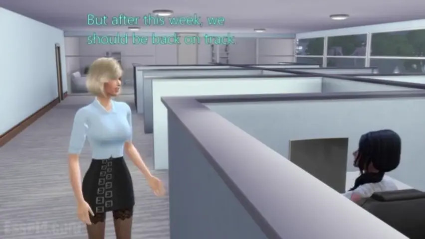 Watch 3 dominant office futas new boytoy Shemale Porn Videos | TranSexBig.