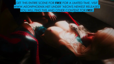 POWERGIRL VS. SUPERGIRL - GET IT FREE