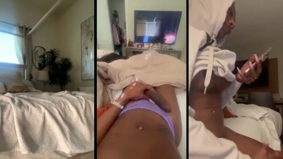 Her dick is bigger than mine
