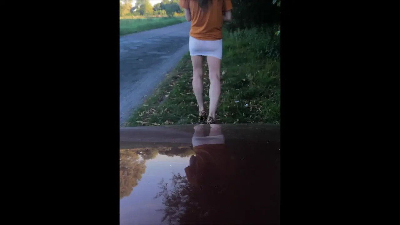 Watch at the road Shemale Porn Videos | TranSexBig.