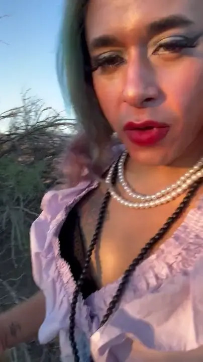 Watch Desert Fun Shemale Porn Videos | TranSexBig.
