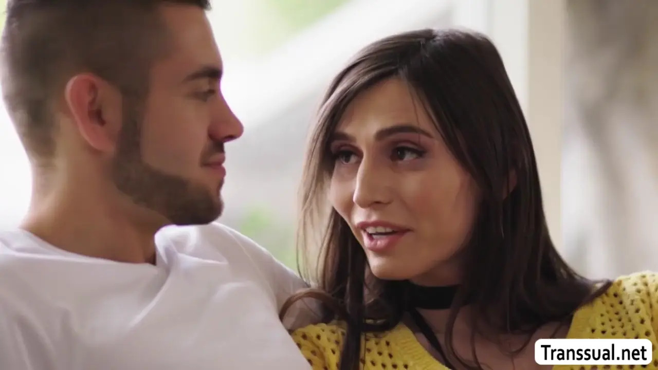 Watch TS Korra Del Rio barebacked by friends boyfriend Shemale Porn Videos | TranSexBig.