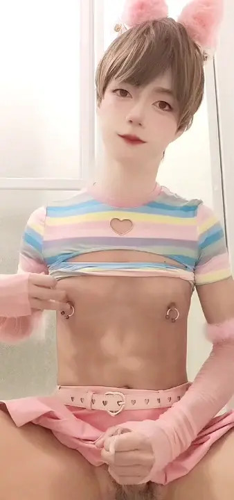 Watch sissy sarIna cumshot Shemale Porn Videos | TranSexBig.
