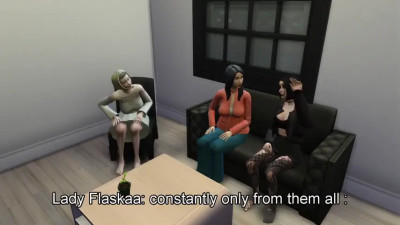 The Adventures of Lady Flaskaa