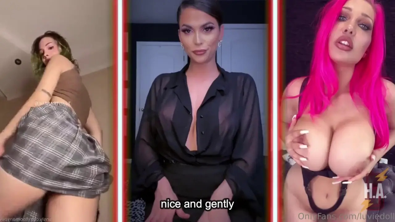 Watch Domino Presley JOI-CEI Shemale Porn Videos | TranSexBig.