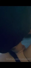 Emy gets throated