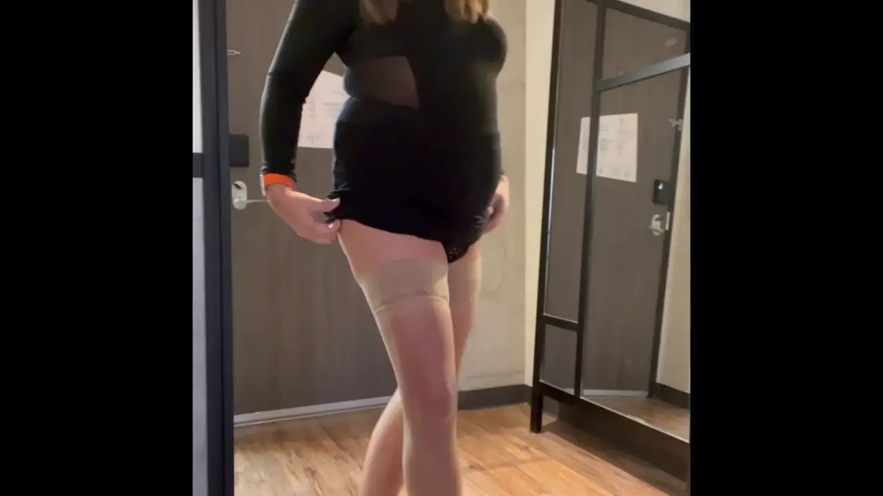 Watch Office Wear Masturbation Shemale Porn Videos | TranSexBig.