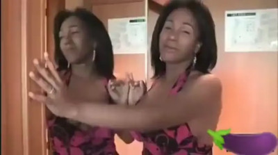Adrielly Pinheiro cum - rare video 2