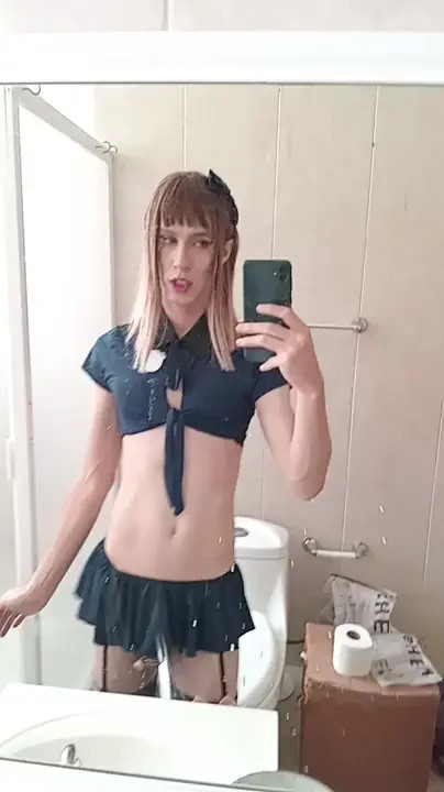 Watch 1 like=1 more day in chastity (Isabella Cano) Shemale Porn Videos | TranSexBig.