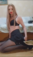 Vladasexytrans hard anal play