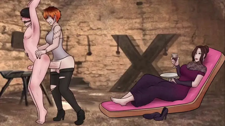 Watch Futadomworld compilation - no sound Shemale Porn Videos | TranSexBig.