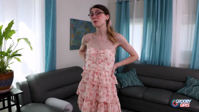 FEMOUT XXX - Princess Emmy Loving The Reverse Cowgirl