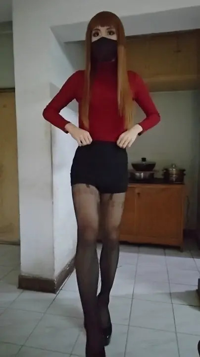 Watch crossdress VID_20240226_043126 Shemale Porn Videos | TranSexBig.