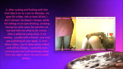 sissy fuck scenario hypno 1
