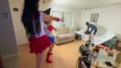 Cosplay sissy’s