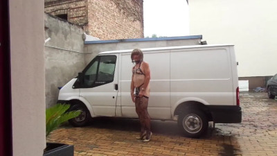 fat ugly dumpcum public - Fotze Elke