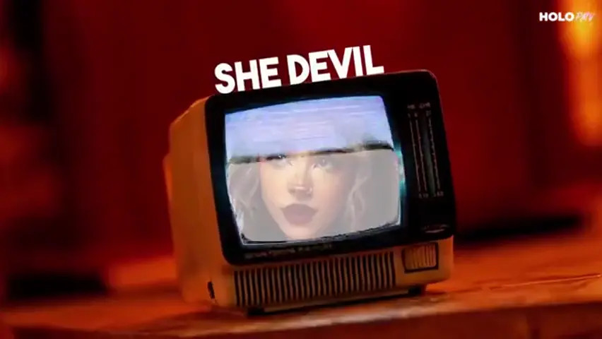 Watch She Devil - PMV By HoloPMV Shemale Porn Videos | TranSexBig.