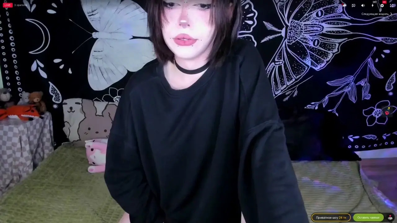 Watch ch@stity_vvitch Shemale Porn Videos | TranSexBig.