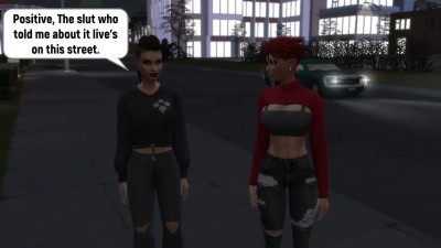 Naughty Halloween 2024
